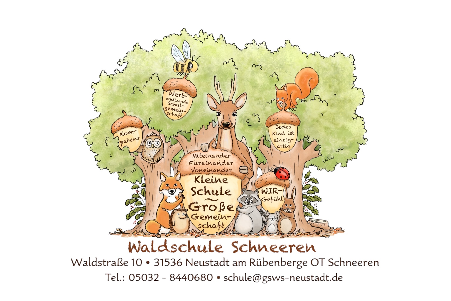 Grundschule Schneeren